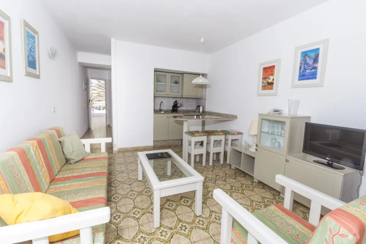 1 Bedroom Economy Apartment with city view