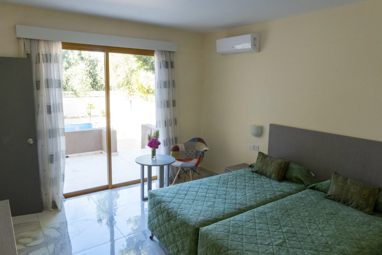 Natura Beach Hotel and Villas