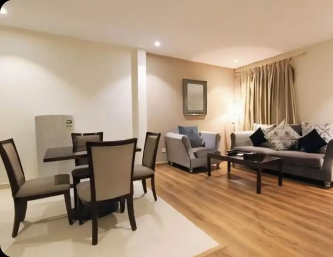 Standard Quadruple Family room
