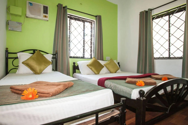 Hotel Cuba Baga