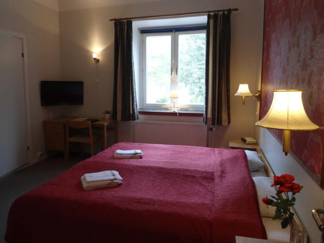Kungshaga Hotell