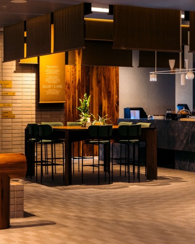 Hyatt Centric Melbourne photo 33