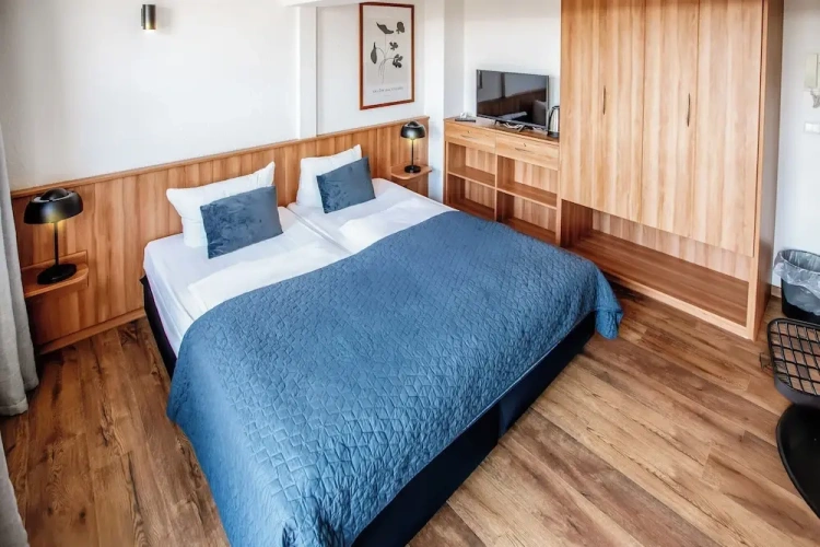 1 Bedroom Classic Double room with balcony