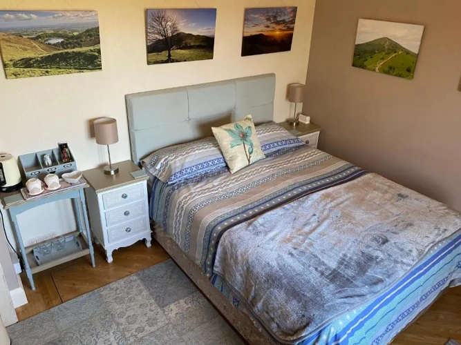 Premium Quadruple room