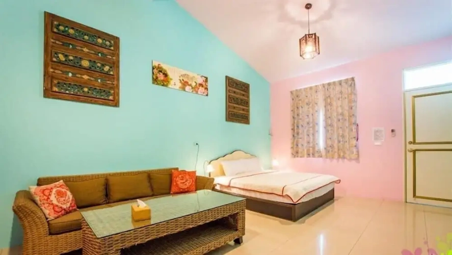 Economy Double room with balcony