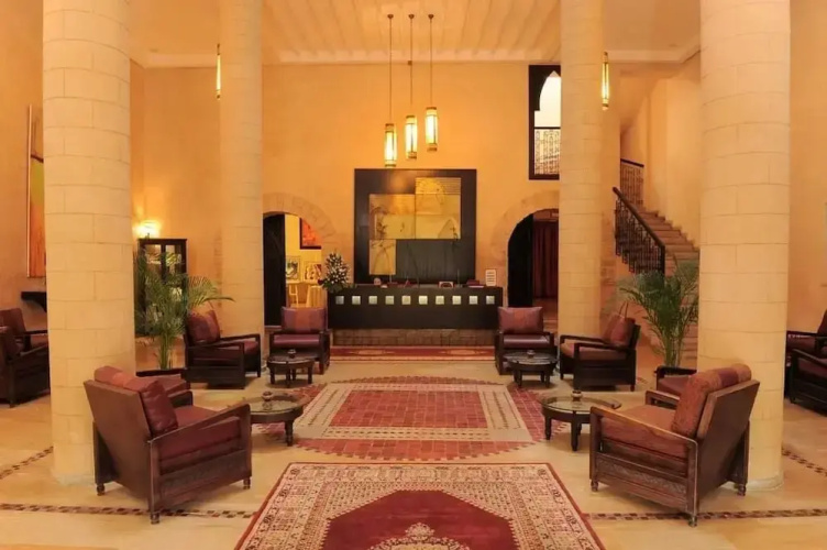Art Suites El Jadida
