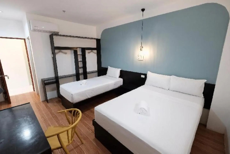 BEDS and FRIENDS Hostel