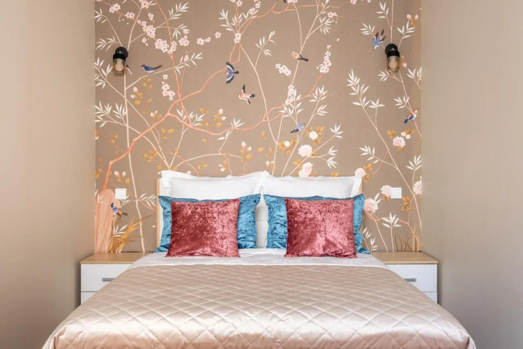 Фотография номера квартиры ModernaFlats на переулке Сапёрный