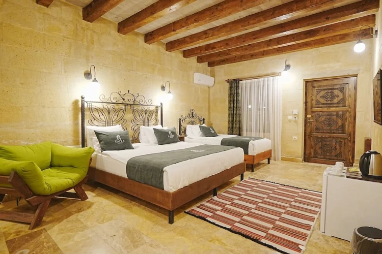 Deluxe Triple room