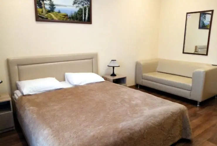 Фотография номера гостиницы Онего