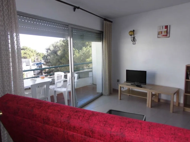 2 Bedrooms Apartment with balcony
