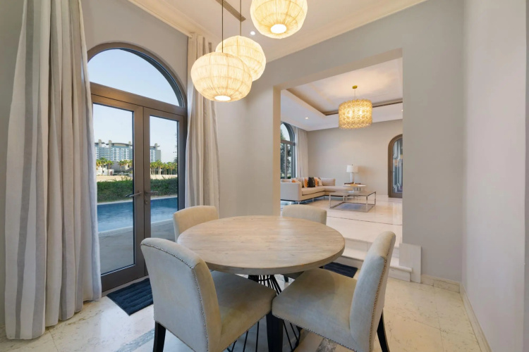 Private Pool & Beach Access Villa w/ Cinematic Vws
