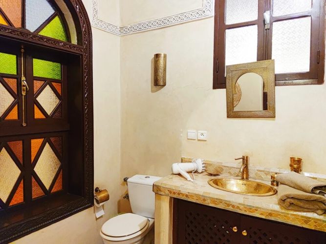 Riad Kech Soul Boutique & SPA