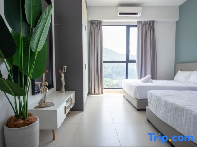 2 Bedrooms Standard room