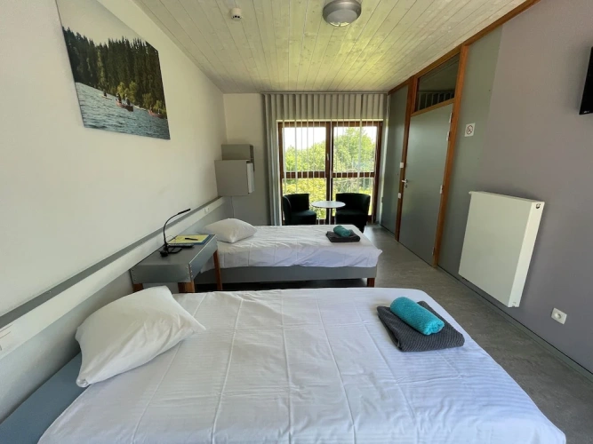 Economy Twin room