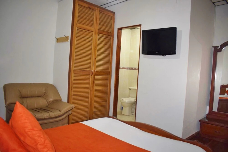 Hotel San Telmo Pereira