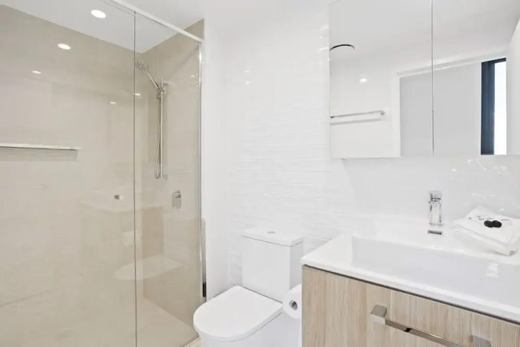 Waterfront Escape at Essentia