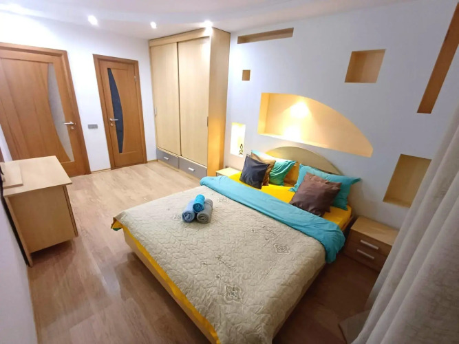 Фотография номера квартиры Апартаменты в микрорайне Самал-2 47