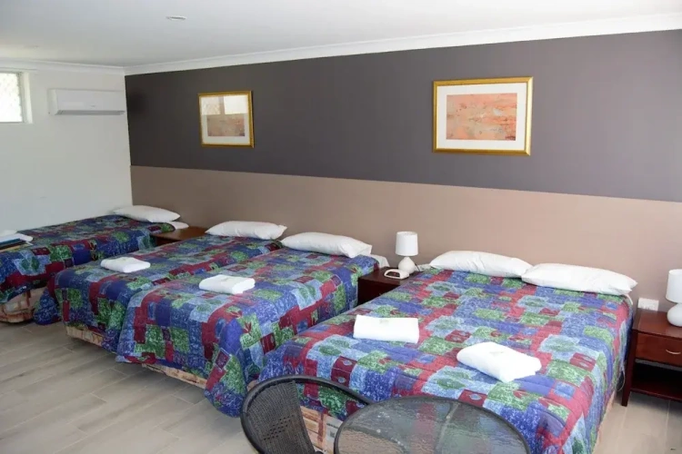 Standard Family room with balcony