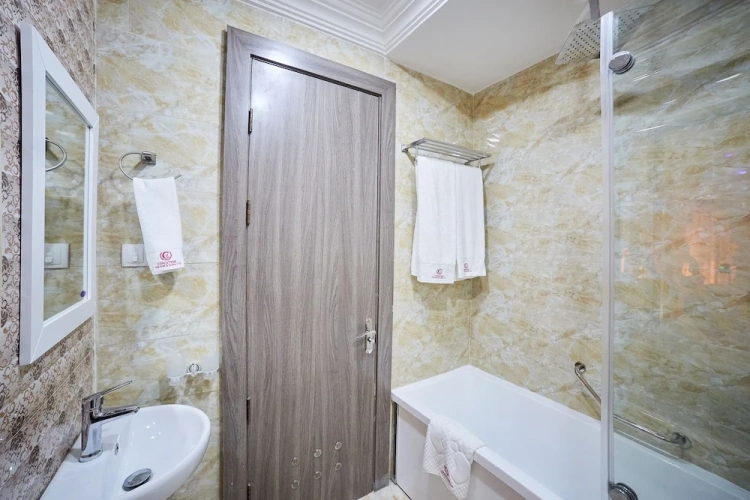 Deluxe room