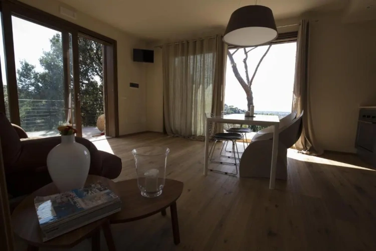 Double Suite with sea view