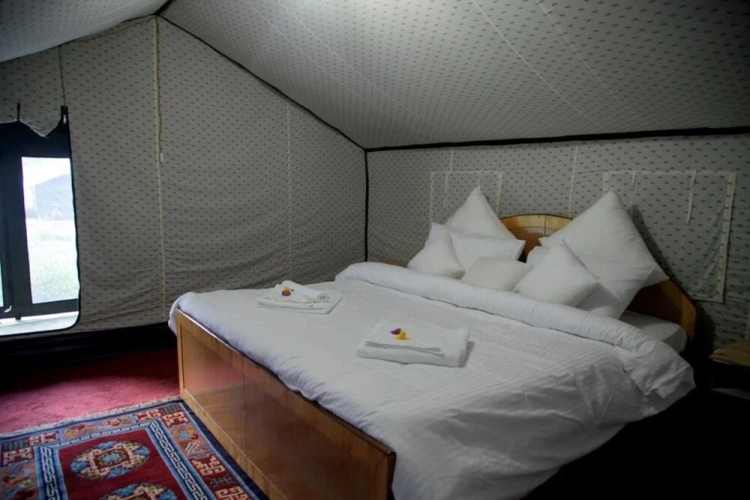 1 Bedroom Deluxe Double room