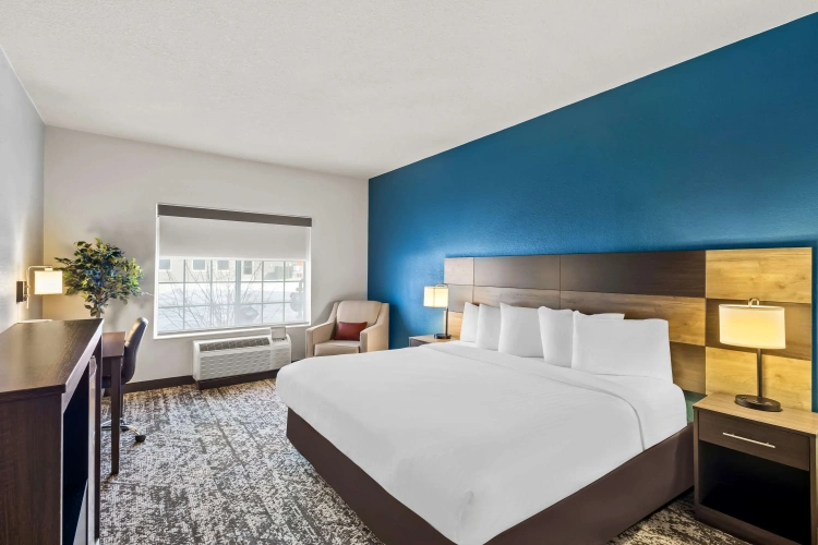 Standard Double room