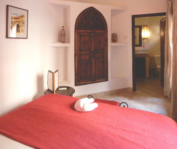 Hotel Riad Carina