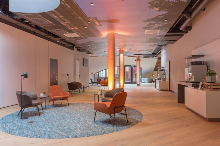 Postillion Hotel Amsterdam photo 15