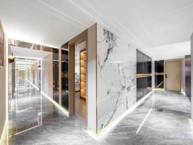 Hotel rooms