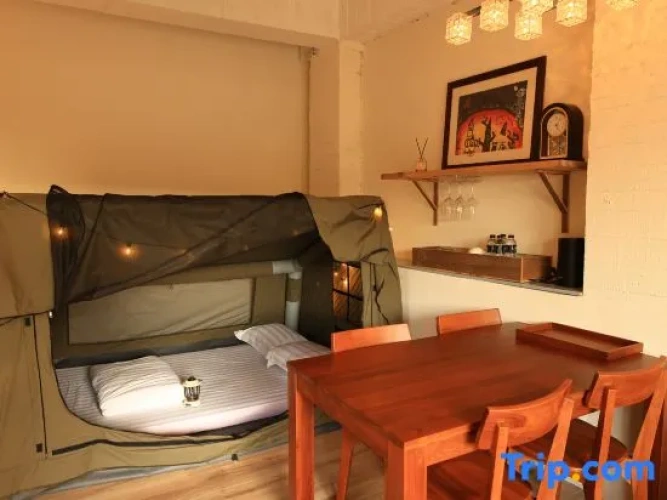 Standard Double room with ocean view