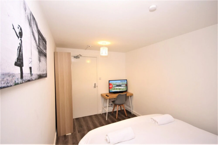 Parfett Guest House