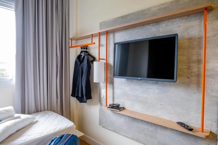 ibis budget Leme
