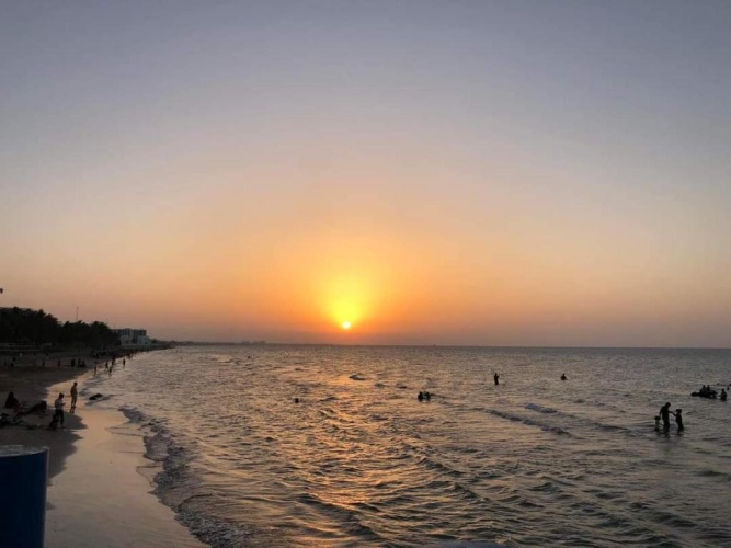 Deluxe Double room with balcony and with sea view