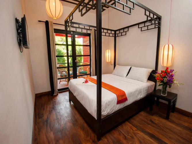 Villa Silk Road Hotel