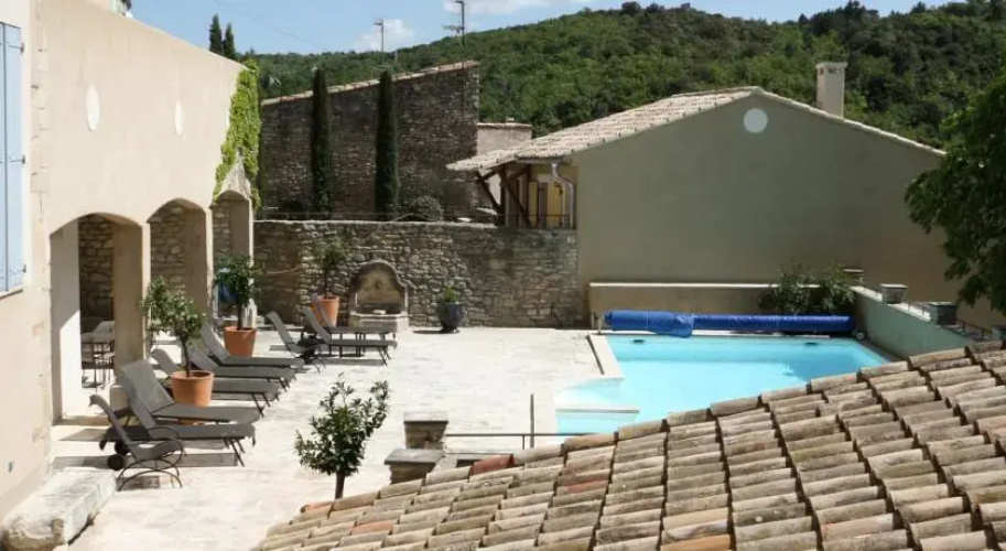 Bastide du Buou