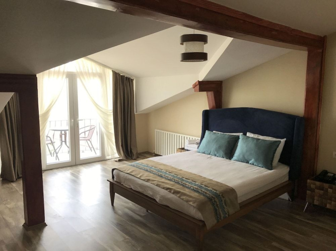 Villa Manco Butik Otel