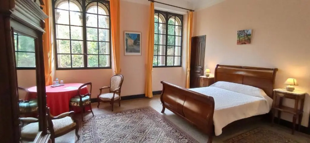 Château Cagninacci B&B