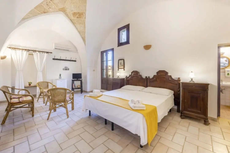 Standard Quadruple room