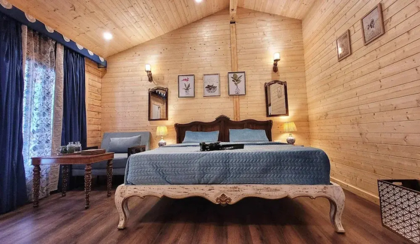 Badri Resort Mana, Badrinath