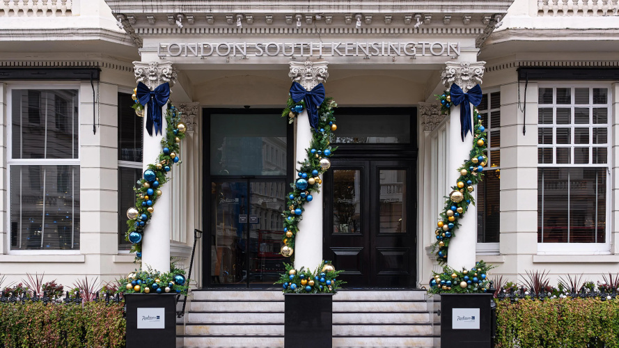 Radisson Blu Hotel, London South Kensington
