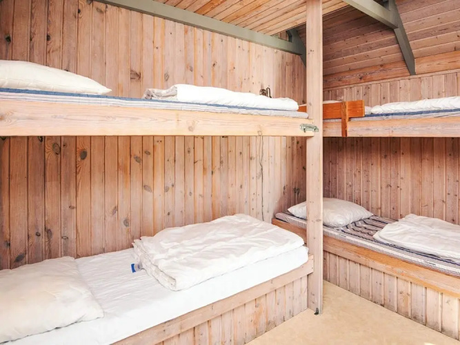 Holiday Home in Pandrup With Shared Bathroom