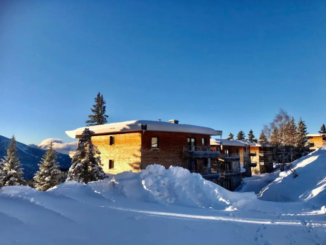 T2- 4pers- Chamrousse Bachat Bouloud