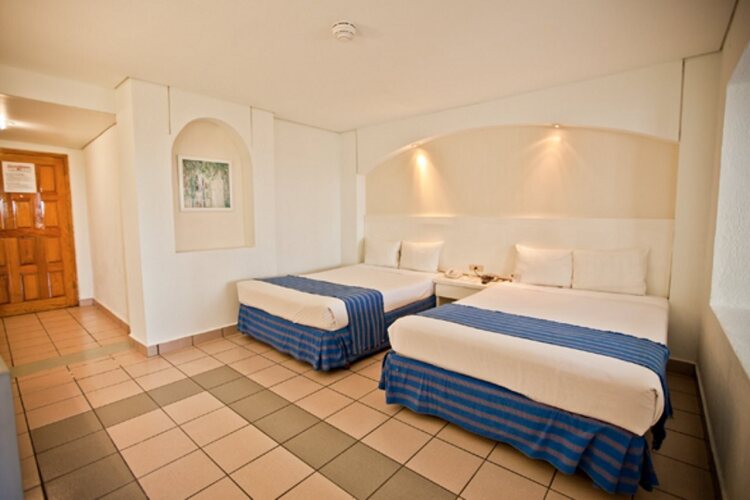 Imagen de Park Royal Beach Huatulco – All Inclusive