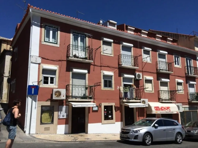 1 Bedroom Double Apartment