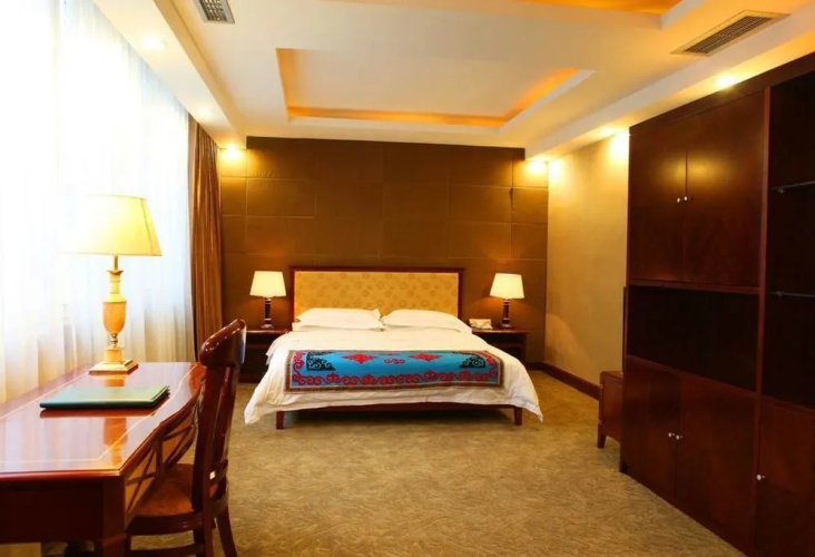 Jiudingshan International Hotel - Aba Prefecture