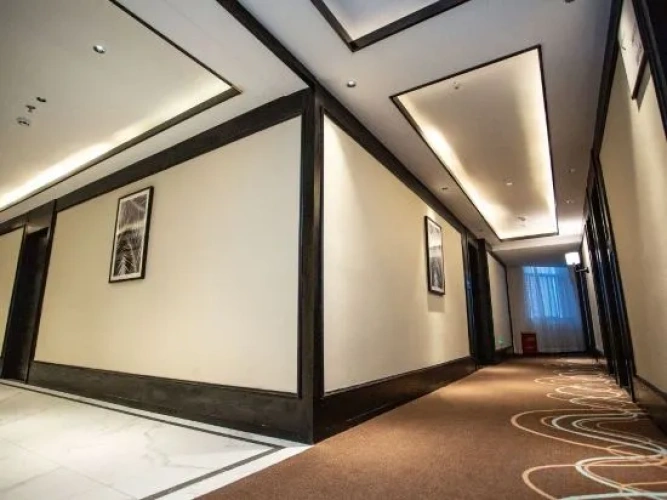 Hotel rooms
