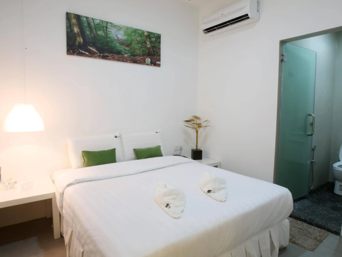 The Tree Boutique Hotel
