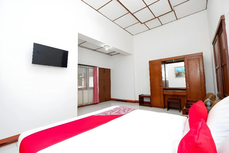 Super OYO Capital O 1644 Hotel Griya Kencana