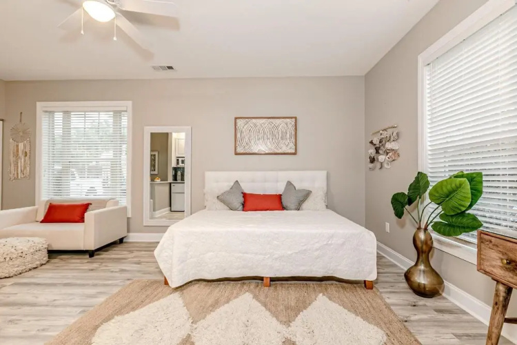 Mini Oasis Studio 10 Min to All Myrtle Beach